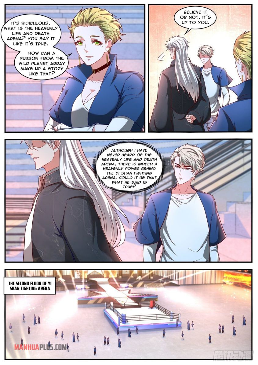 Rebirth Of The Urban Immortal Cultivator — Chapter 630 — page 3