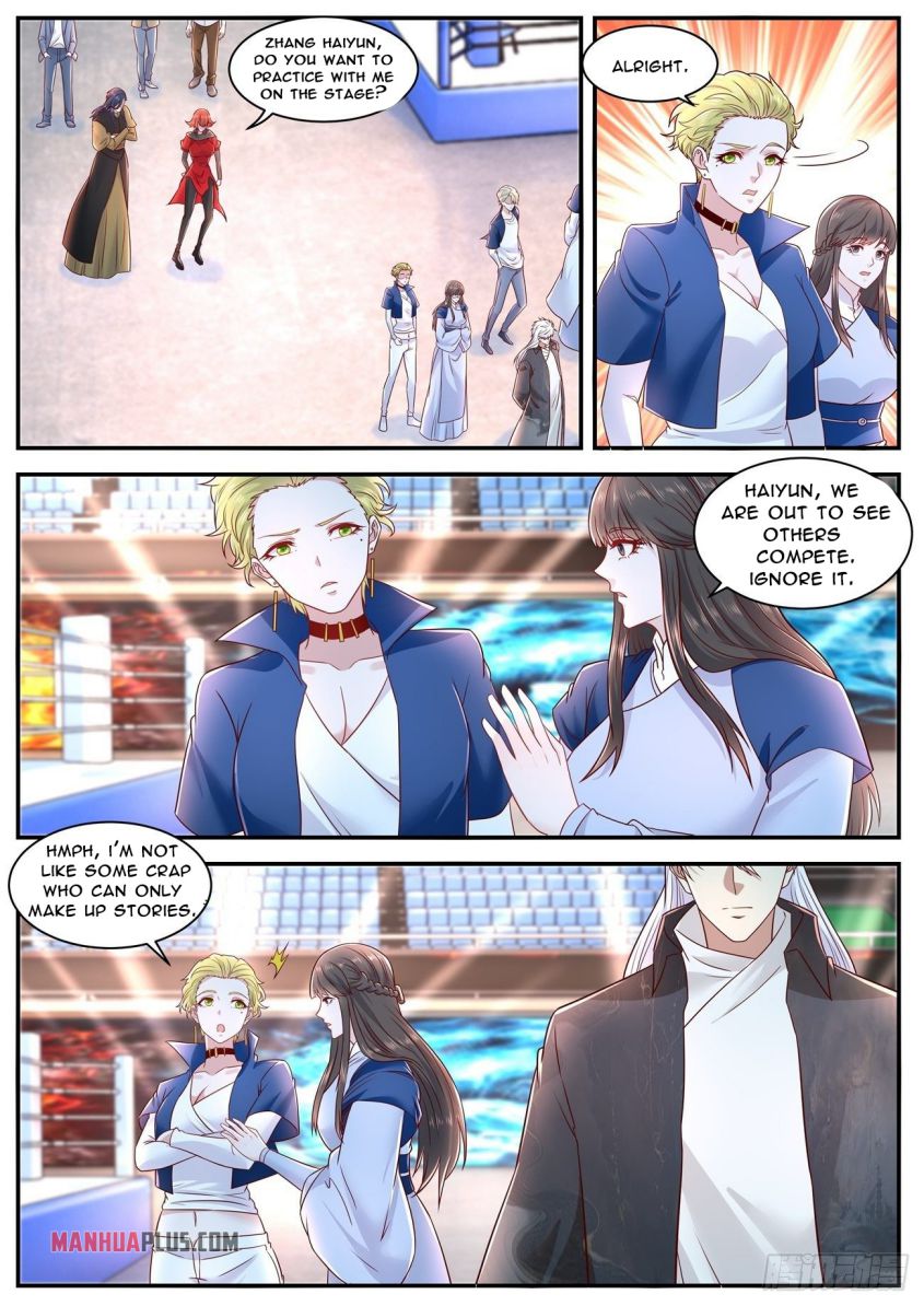 Rebirth Of The Urban Immortal Cultivator — Chapter 630 — page 4