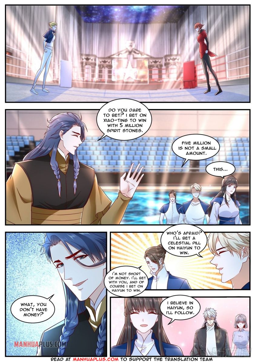 Rebirth Of The Urban Immortal Cultivator — Chapter 630 — page 5