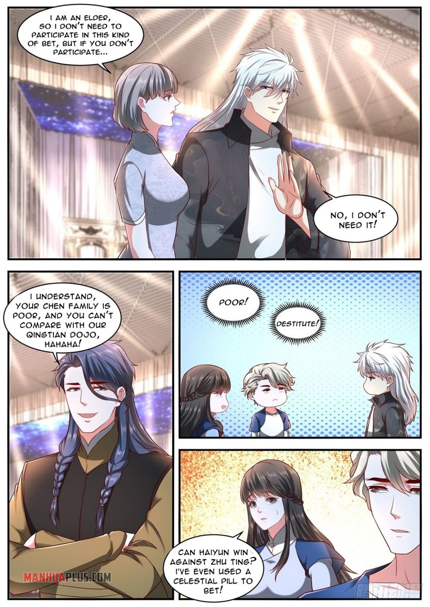 Rebirth Of The Urban Immortal Cultivator — Chapter 630 — page 6
