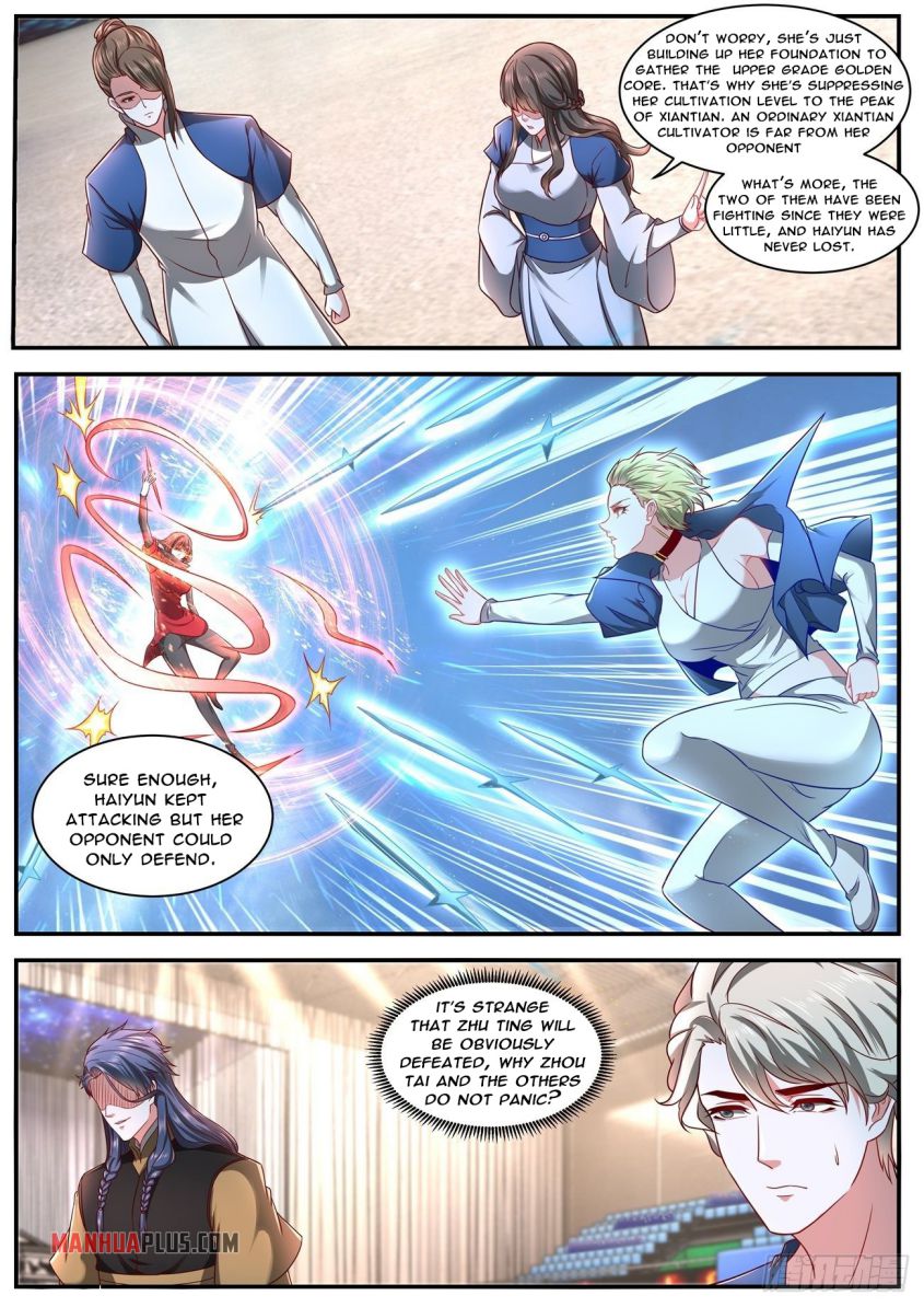 Rebirth Of The Urban Immortal Cultivator — Chapter 630 — page 7