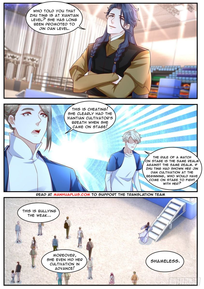 Rebirth Of The Urban Immortal Cultivator — Chapter 630 — page 10