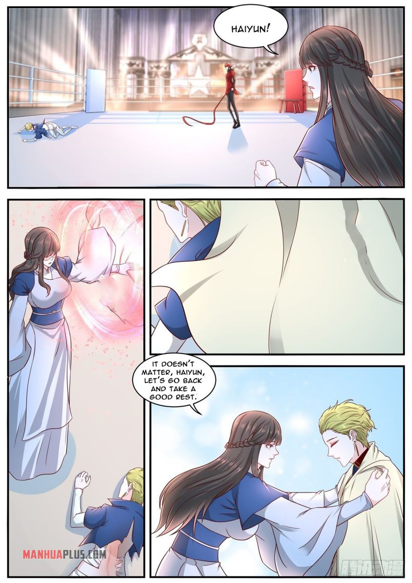 Rebirth Of The Urban Immortal Cultivator — Chapter 630 — page 11
