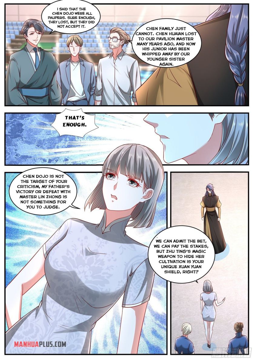 Rebirth Of The Urban Immortal Cultivator — Chapter 631 — page 2
