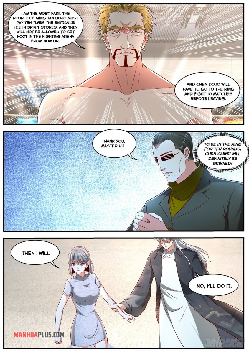 Rebirth Of The Urban Immortal Cultivator — Chapter 631 — page 6