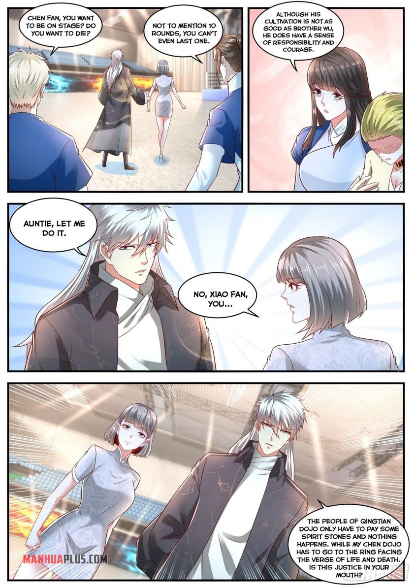 Rebirth Of The Urban Immortal Cultivator — Chapter 631 — page 7
