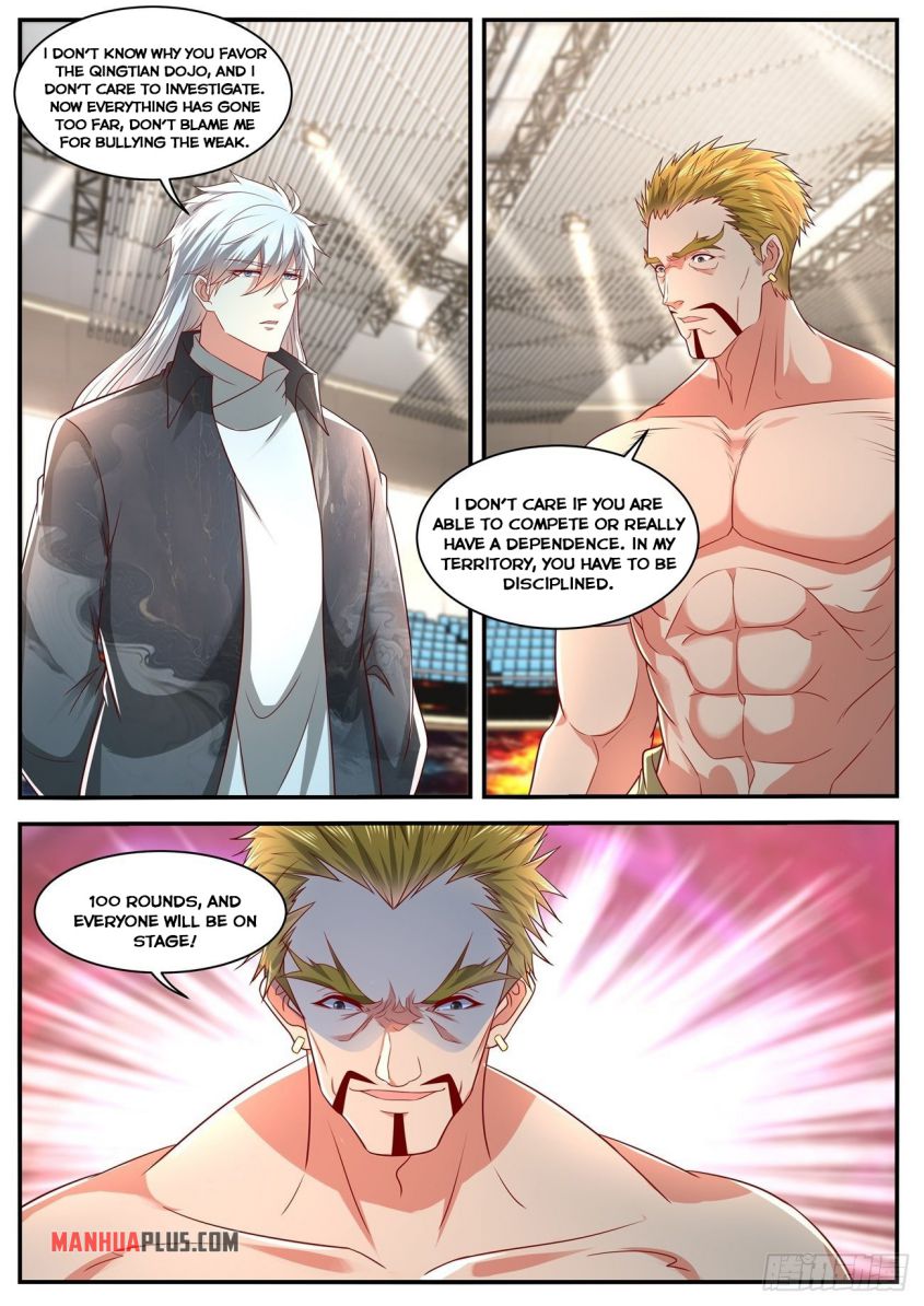 Rebirth Of The Urban Immortal Cultivator — Chapter 631 — page 9
