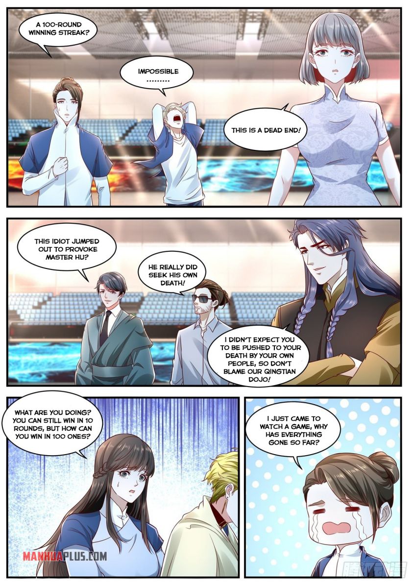 Rebirth Of The Urban Immortal Cultivator — Chapter 631 — page 10