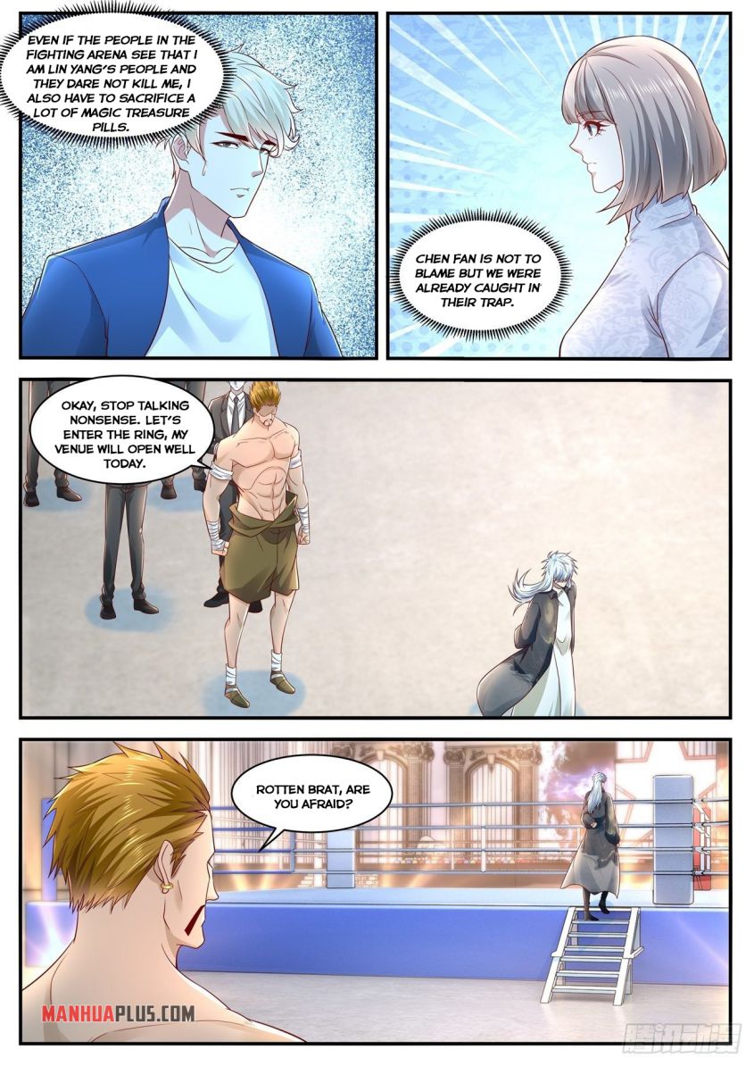 Rebirth Of The Urban Immortal Cultivator — Chapter 631 — page 11