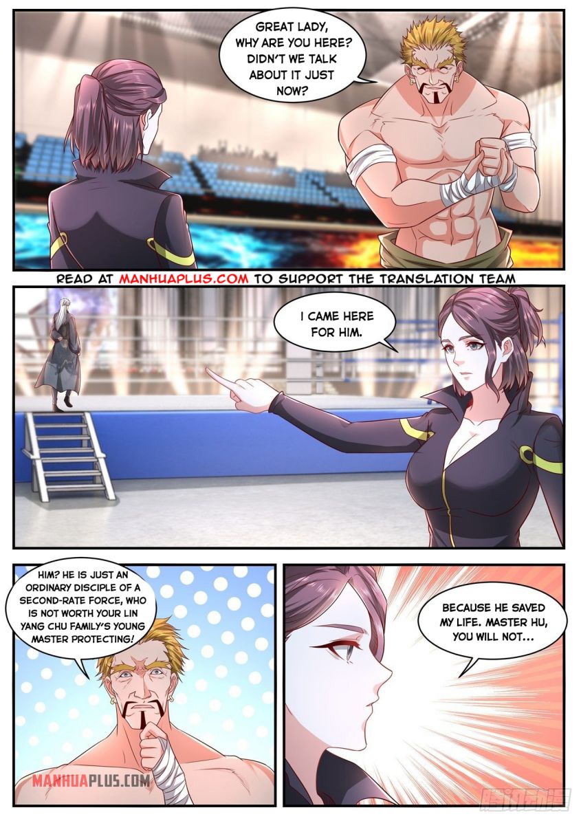 Rebirth Of The Urban Immortal Cultivator — Chapter 632 — page 2