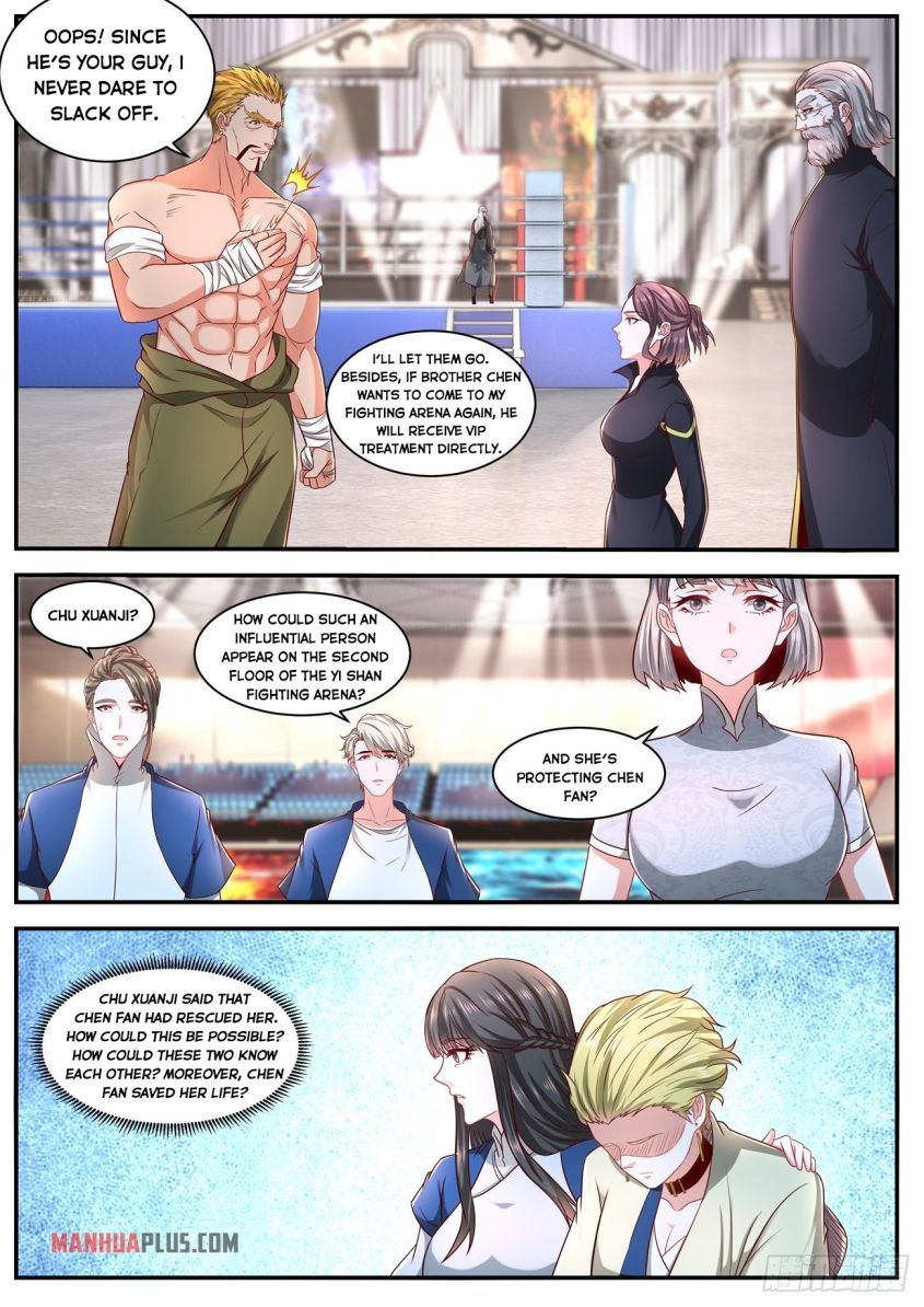 Rebirth Of The Urban Immortal Cultivator — Chapter 632 — page 3