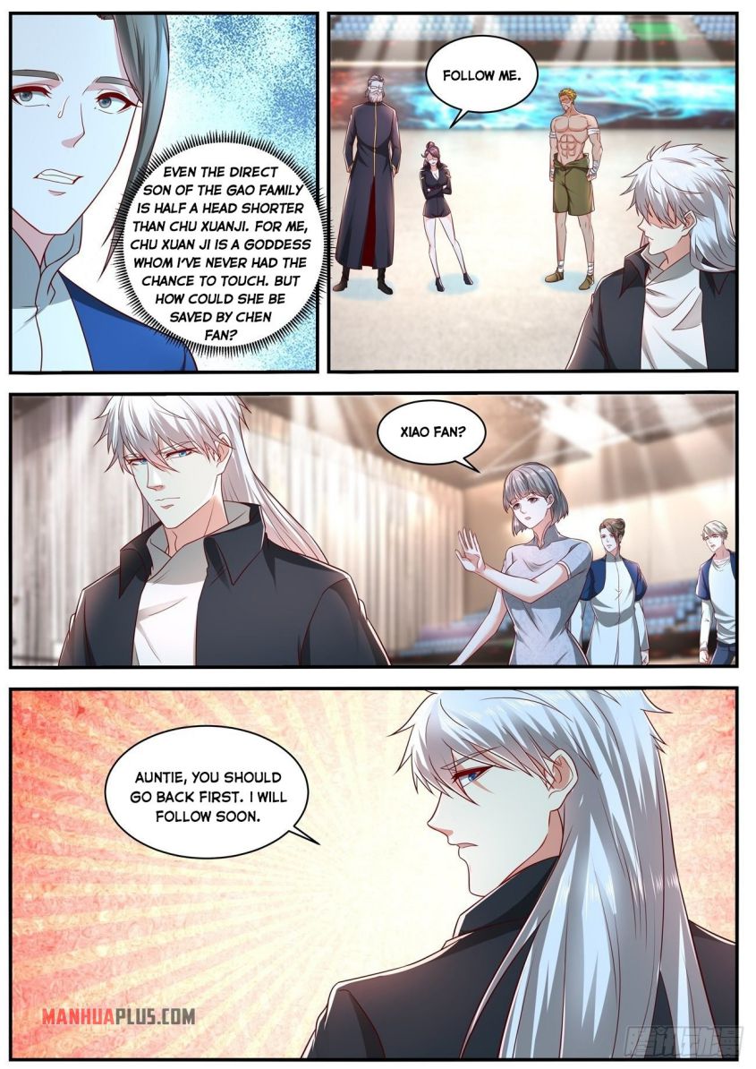 Rebirth Of The Urban Immortal Cultivator — Chapter 632 — page 4