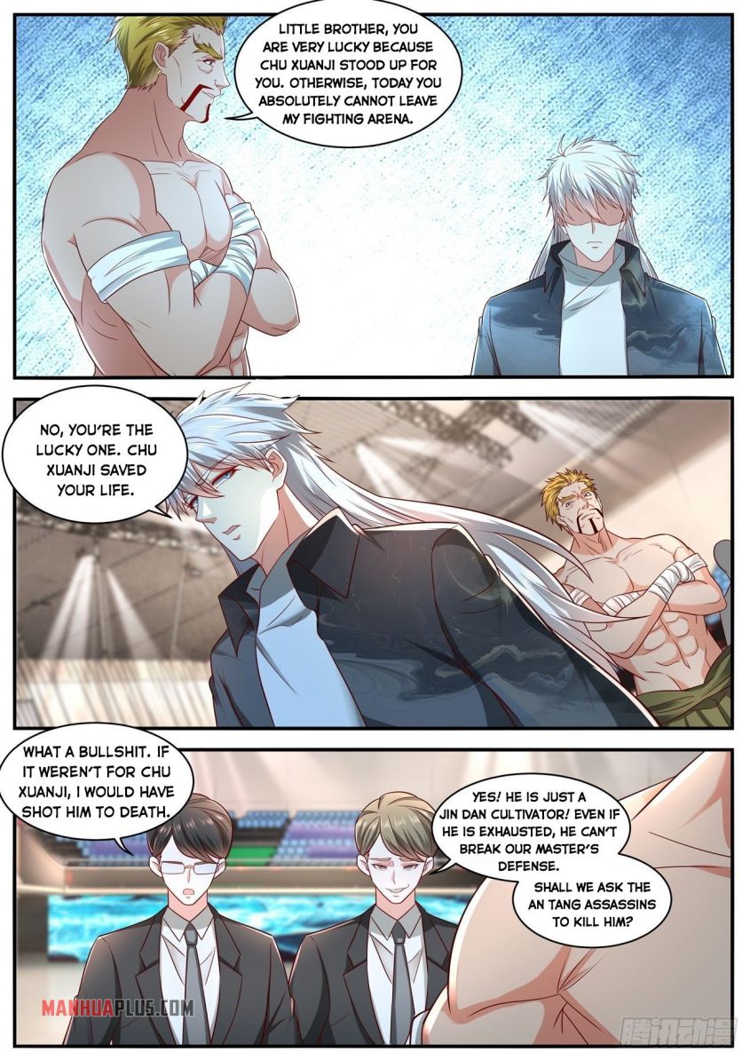 Rebirth Of The Urban Immortal Cultivator — Chapter 632 — page 5