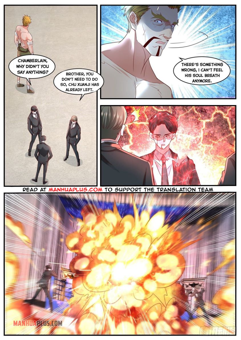 Rebirth Of The Urban Immortal Cultivator — Chapter 632 — page 6