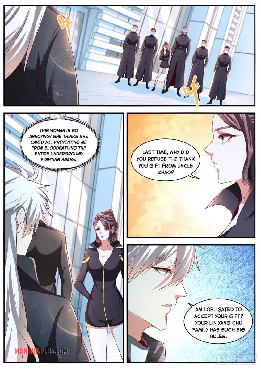 Rebirth Of The Urban Immortal Cultivator — Chapter 632 — page 8