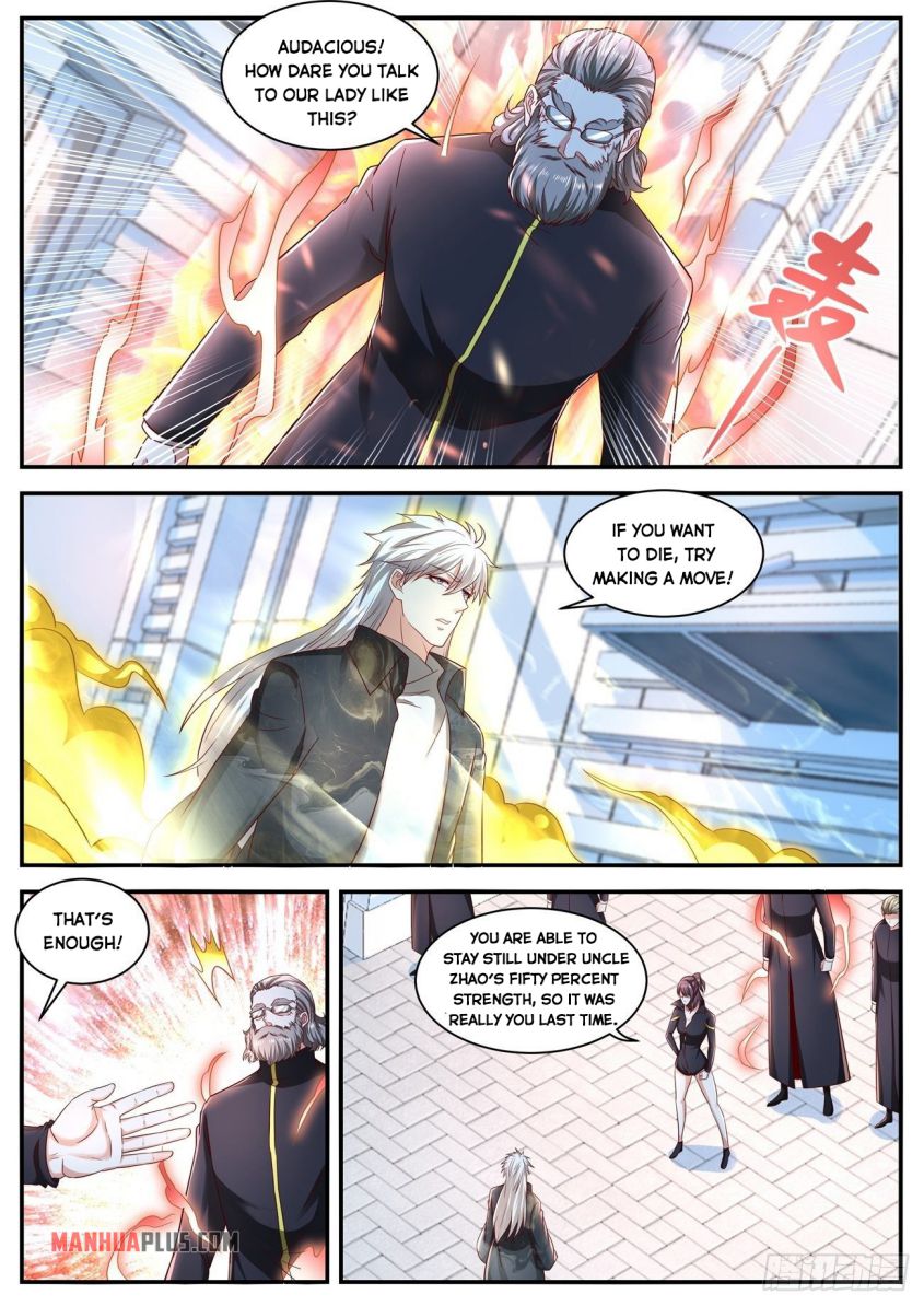 Rebirth Of The Urban Immortal Cultivator — Chapter 632 — page 9