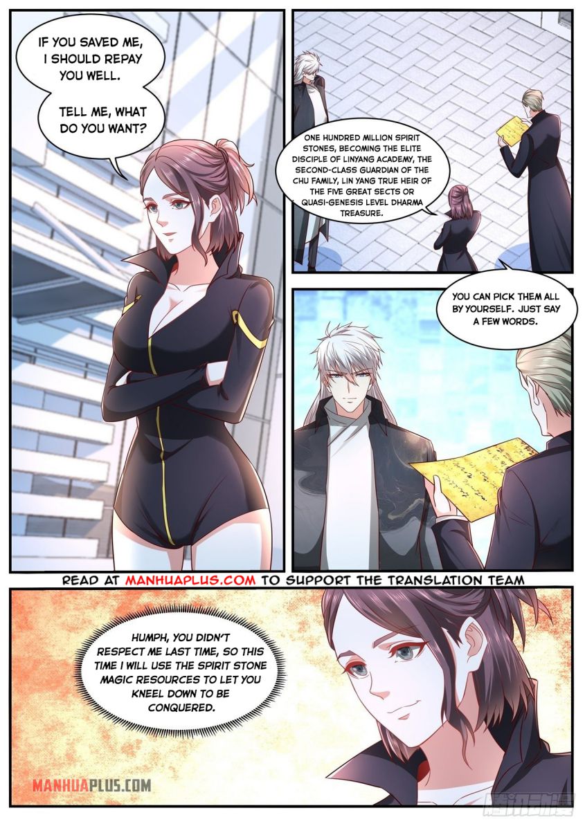 Rebirth Of The Urban Immortal Cultivator — Chapter 632 — page 10
