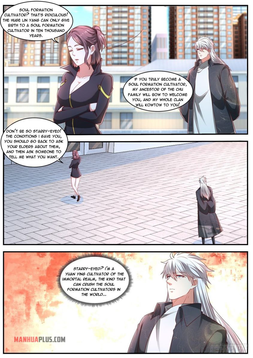 Rebirth Of The Urban Immortal Cultivator — Chapter 633 — page 2