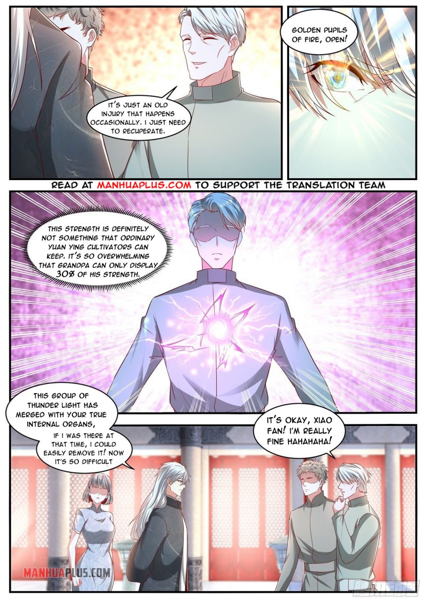 Rebirth Of The Urban Immortal Cultivator — Chapter 633 — page 5