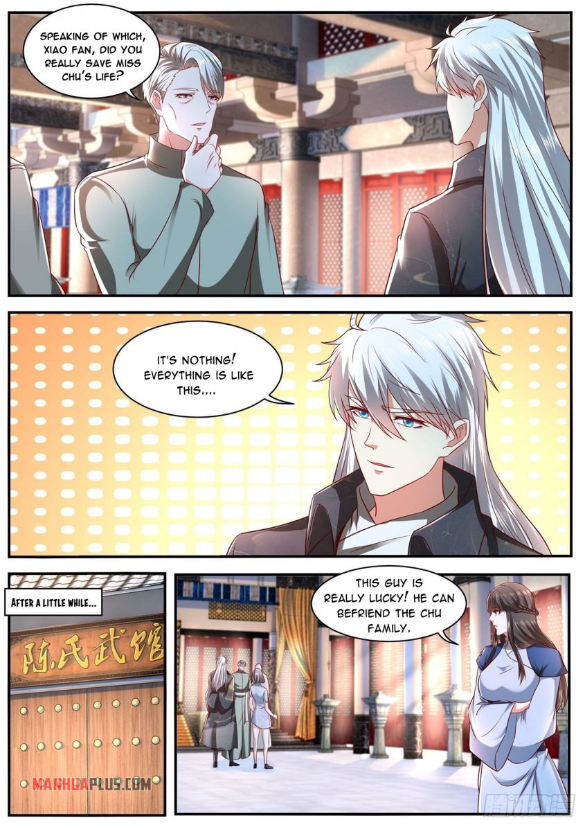 Rebirth Of The Urban Immortal Cultivator — Chapter 633 — page 6