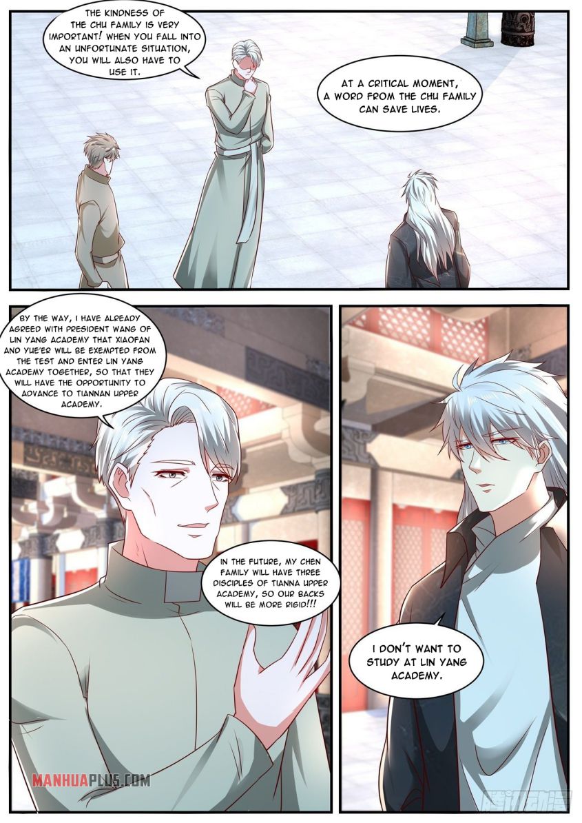 Rebirth Of The Urban Immortal Cultivator — Chapter 633 — page 7