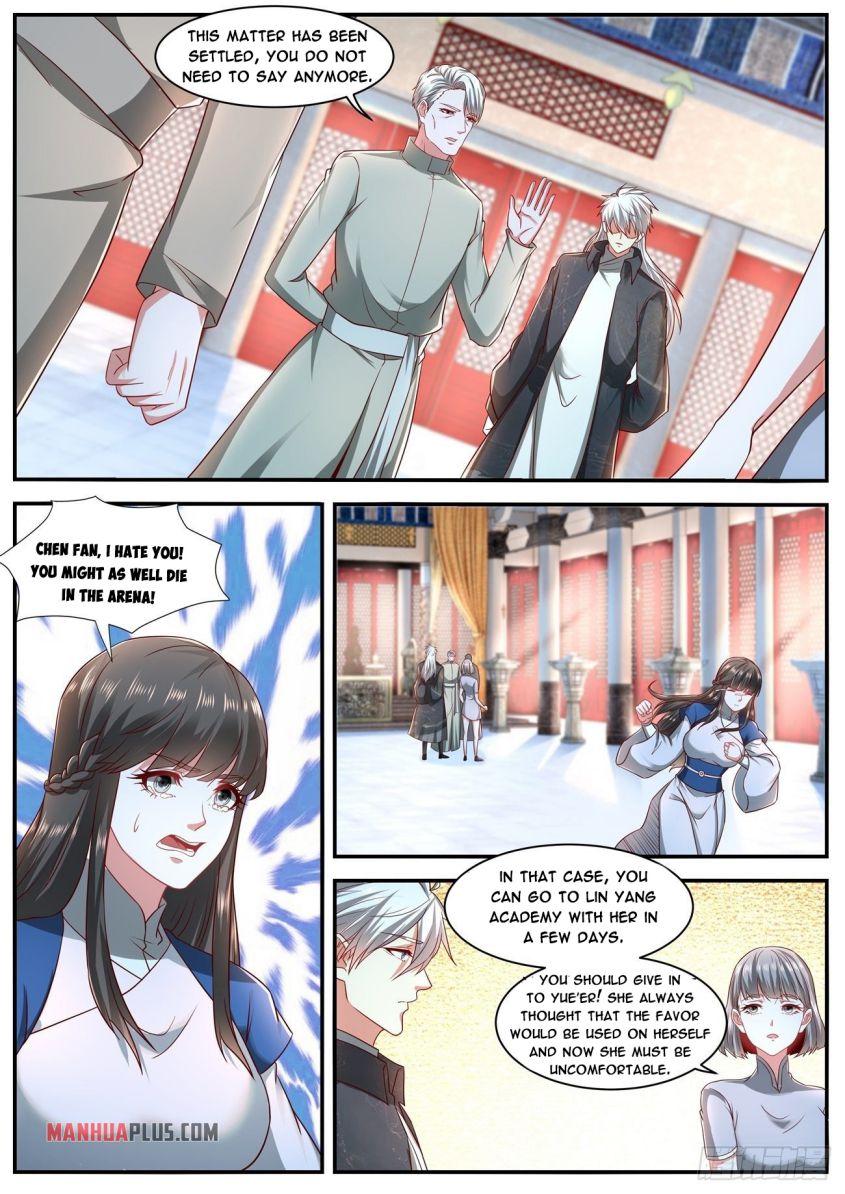 Rebirth Of The Urban Immortal Cultivator — Chapter 633 — page 9
