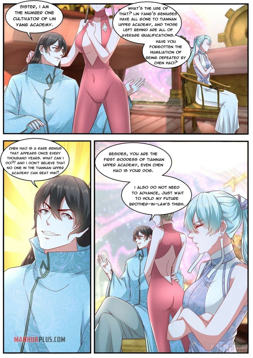 Rebirth Of The Urban Immortal Cultivator — Chapter 634 — page 4