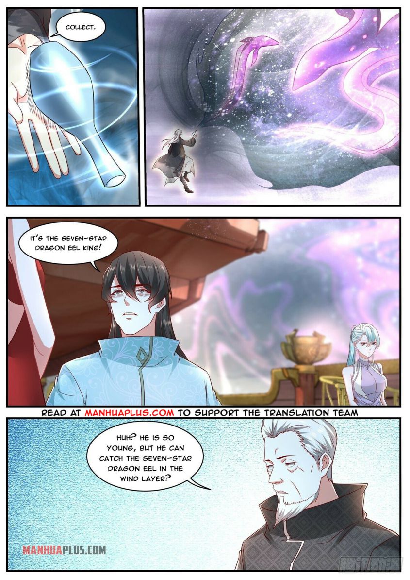 Rebirth Of The Urban Immortal Cultivator — Chapter 634 — page 6