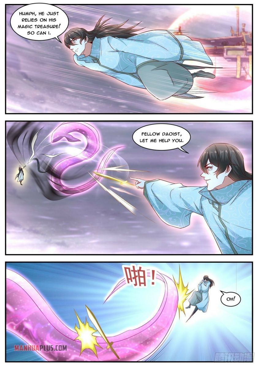 Rebirth Of The Urban Immortal Cultivator — Chapter 634 — page 7