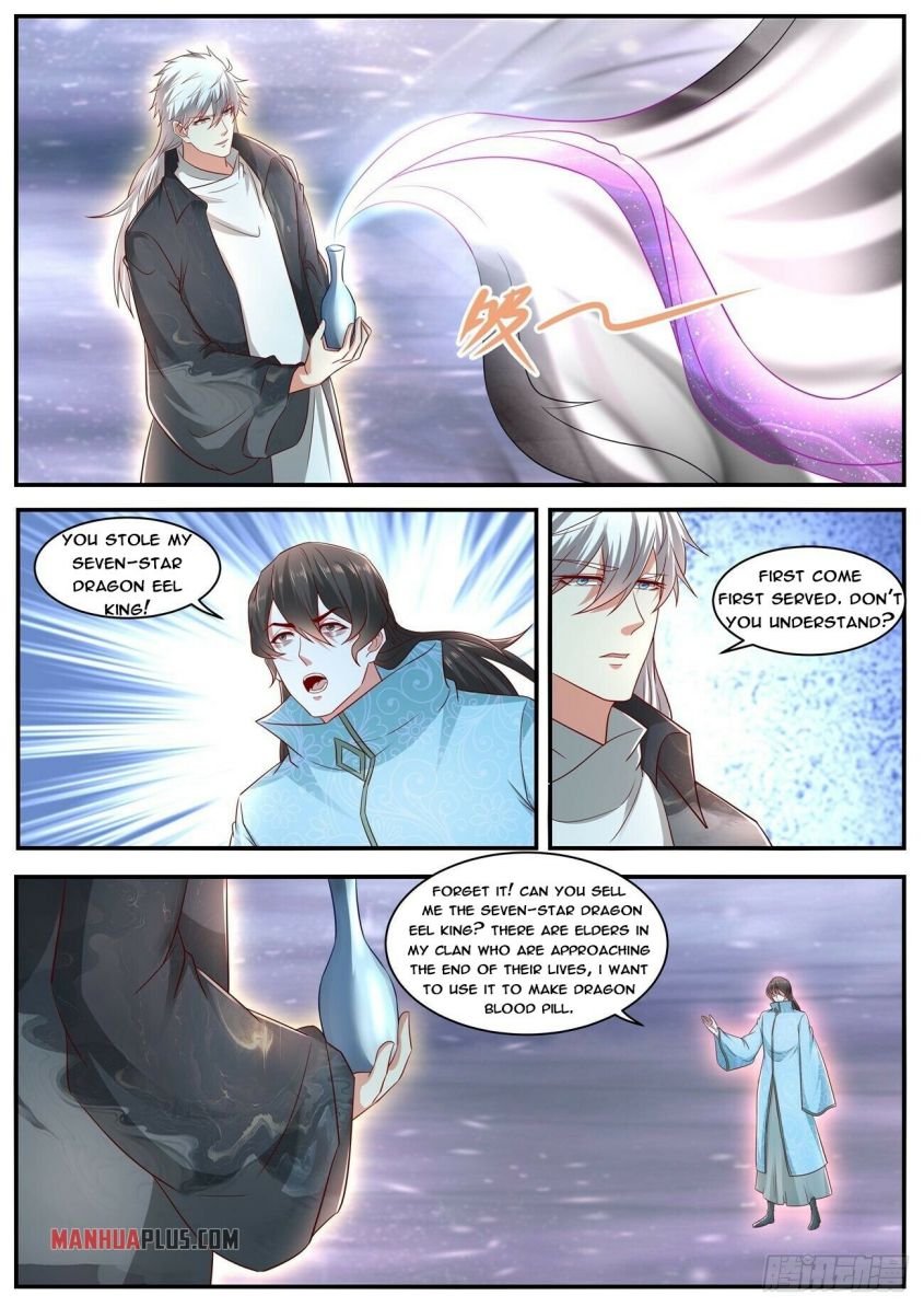 Rebirth Of The Urban Immortal Cultivator — Chapter 634 — page 8