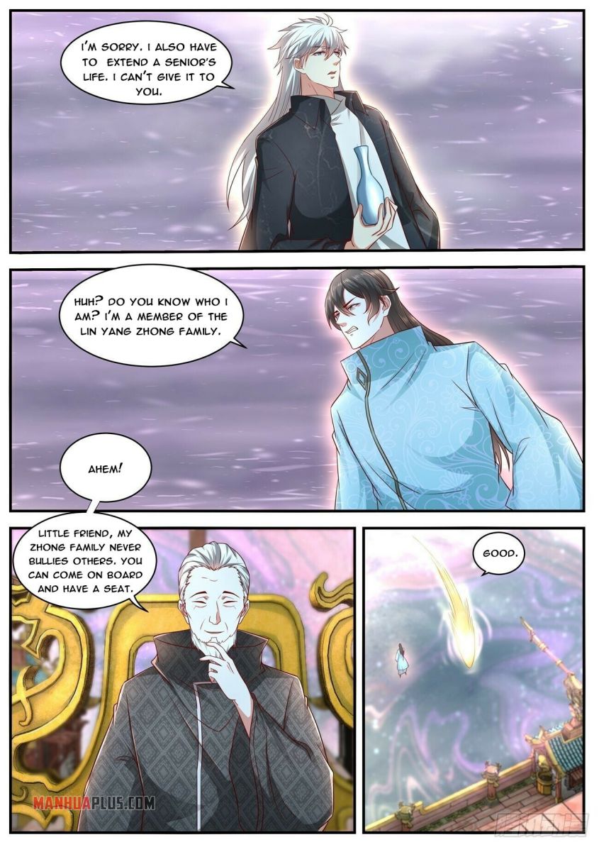 Rebirth Of The Urban Immortal Cultivator — Chapter 634 — page 9