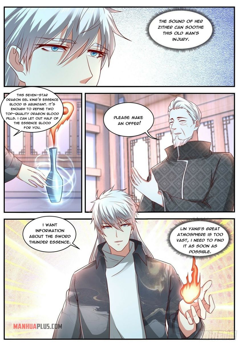 Rebirth Of The Urban Immortal Cultivator — Chapter 634 — page 11