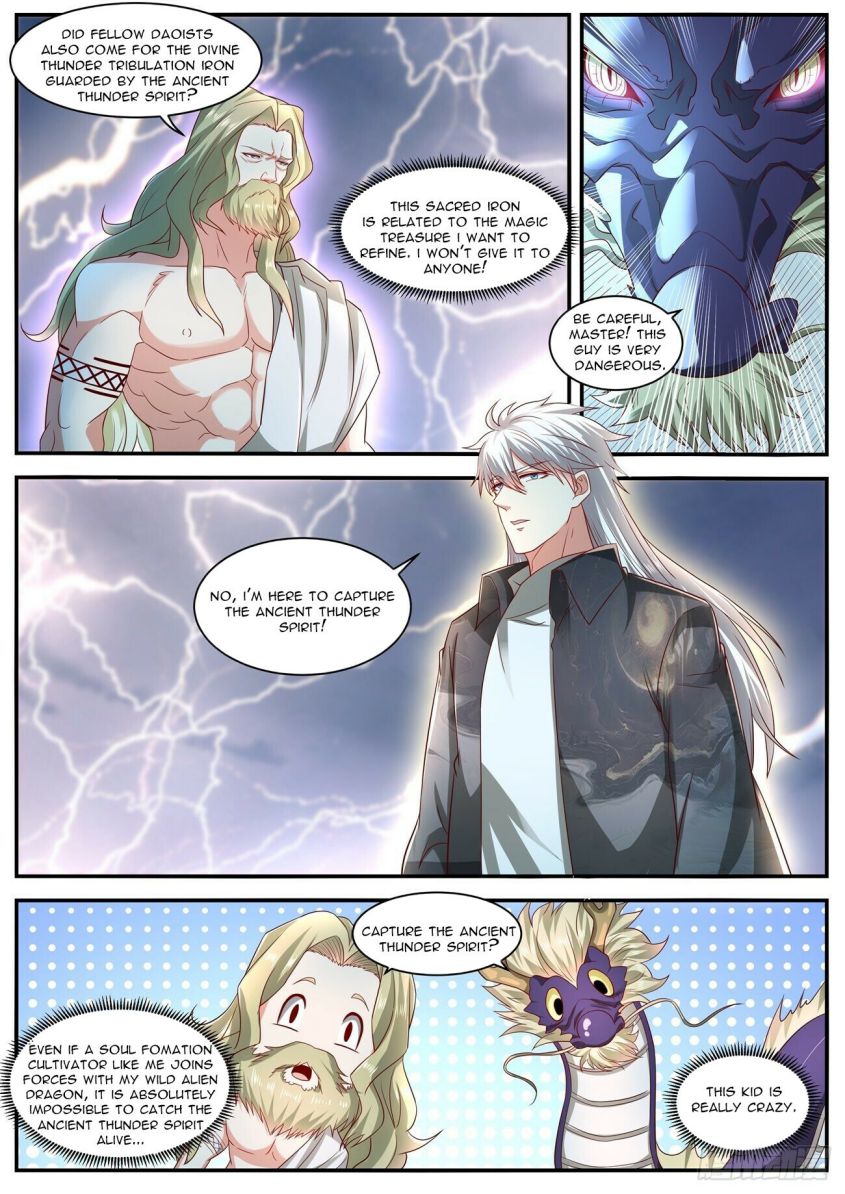 Rebirth Of The Urban Immortal Cultivator — Chapter 635 — page 5