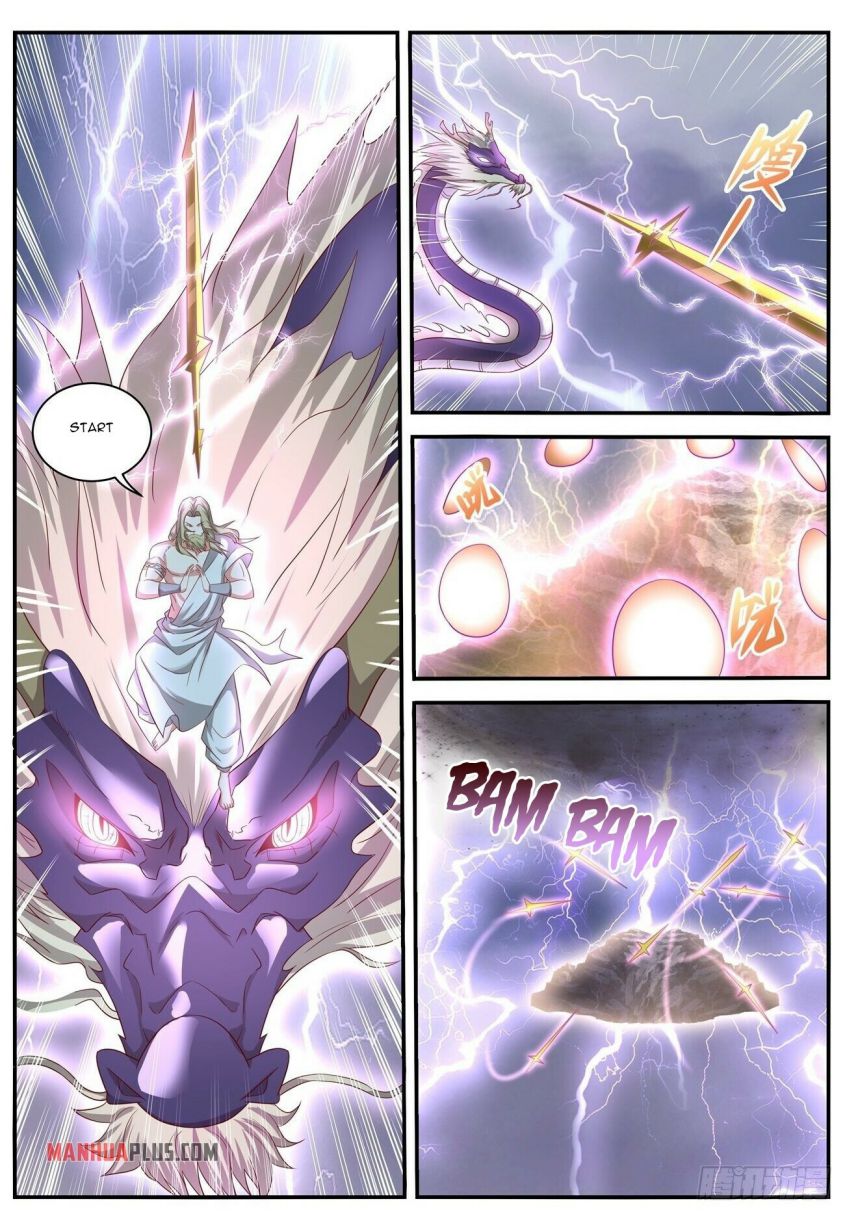 Rebirth Of The Urban Immortal Cultivator — Chapter 635 — page 7