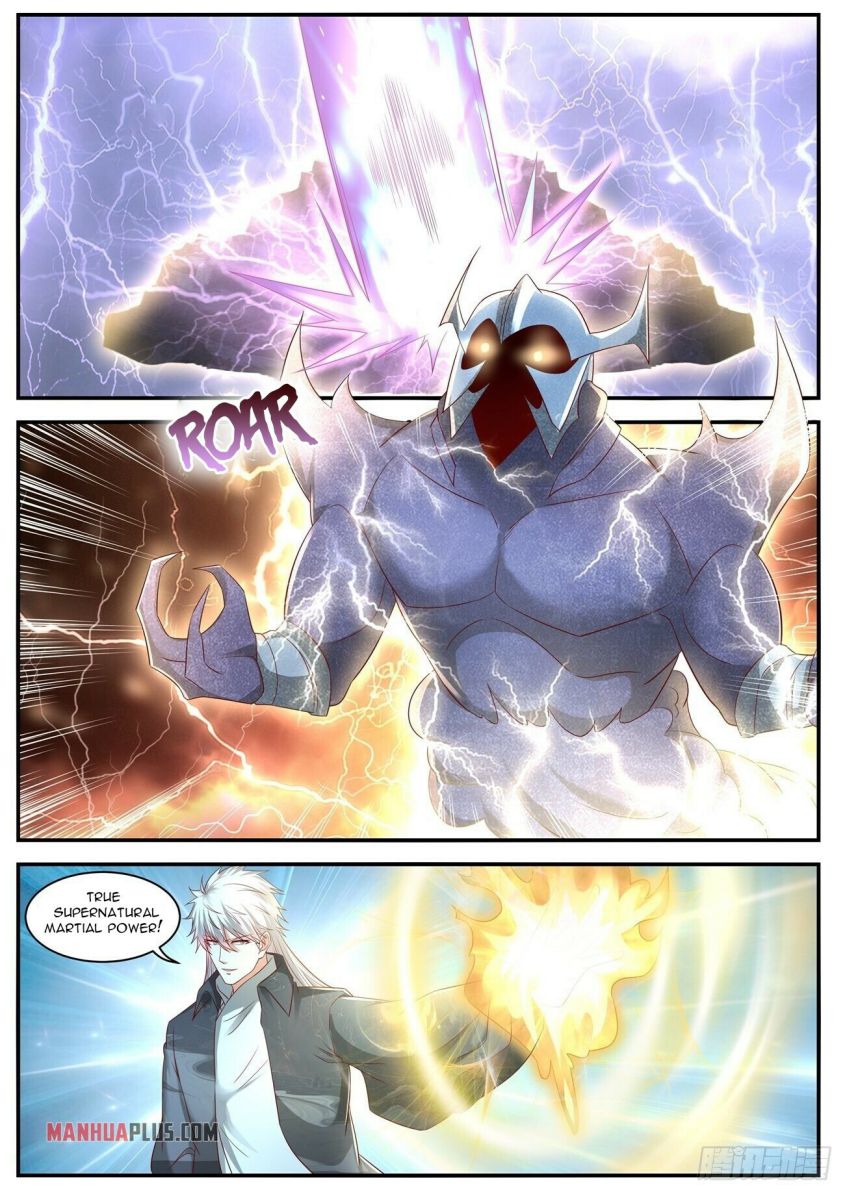 Rebirth Of The Urban Immortal Cultivator — Chapter 635 — page 8