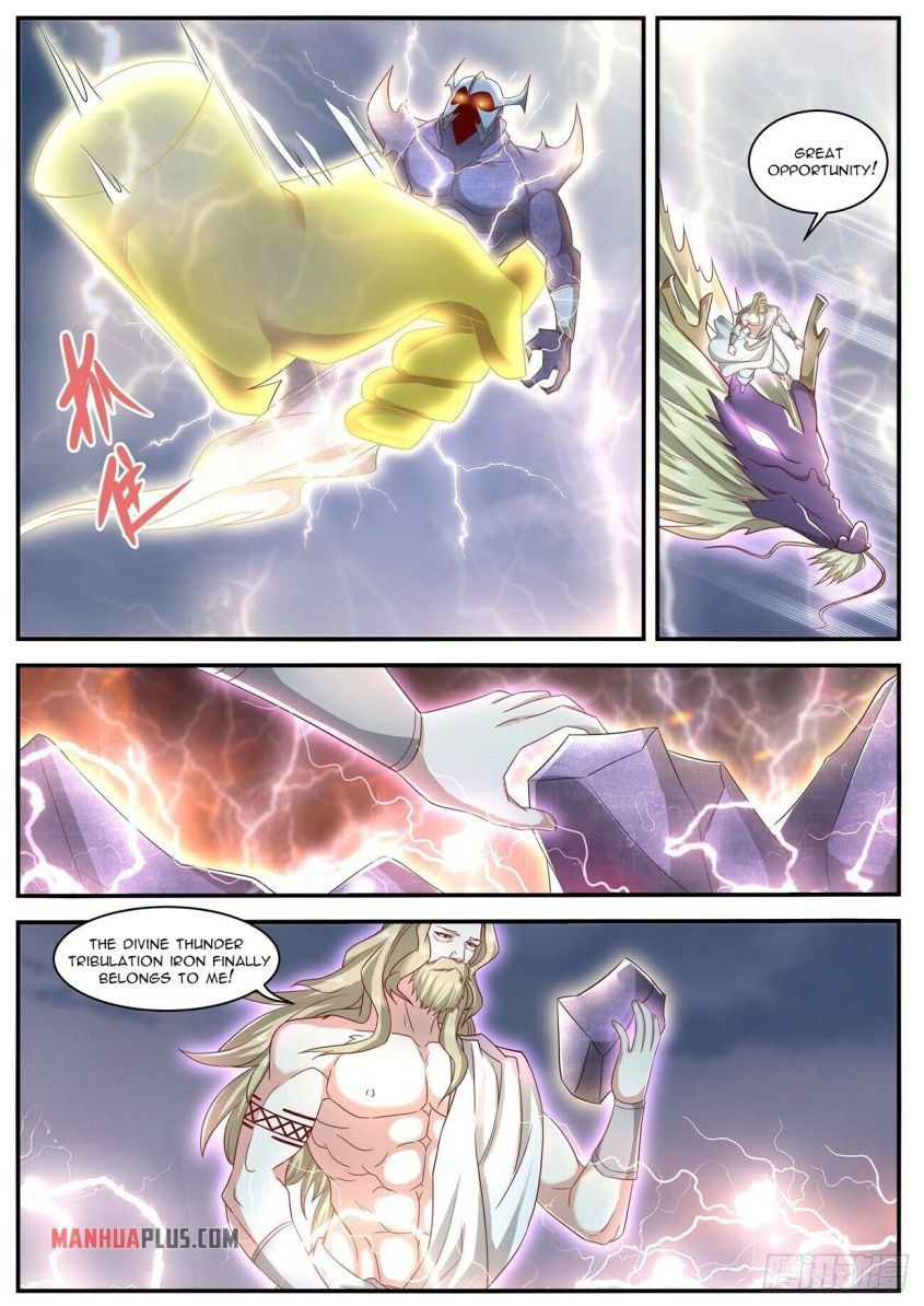 Rebirth Of The Urban Immortal Cultivator — Chapter 635 — page 9