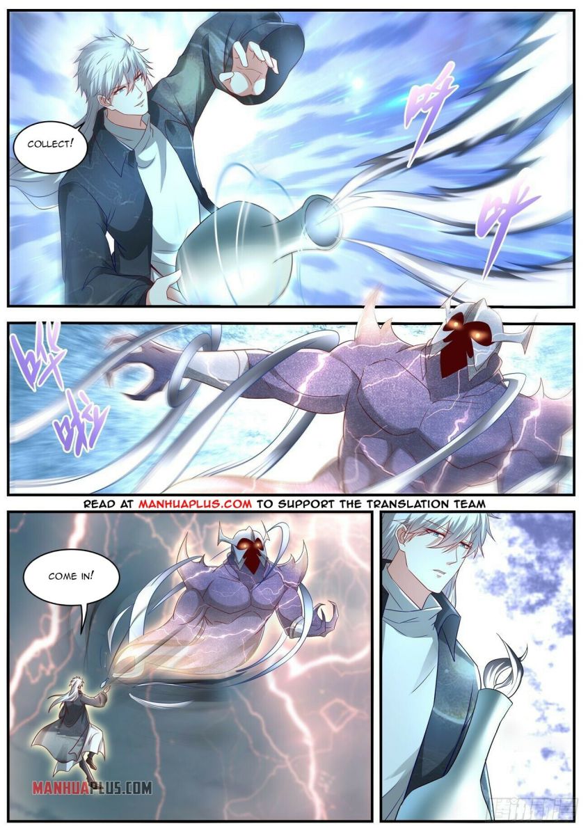 Rebirth Of The Urban Immortal Cultivator — Chapter 635 — page 10