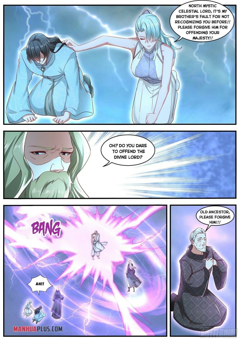 Rebirth Of The Urban Immortal Cultivator — Chapter 636 — page 2