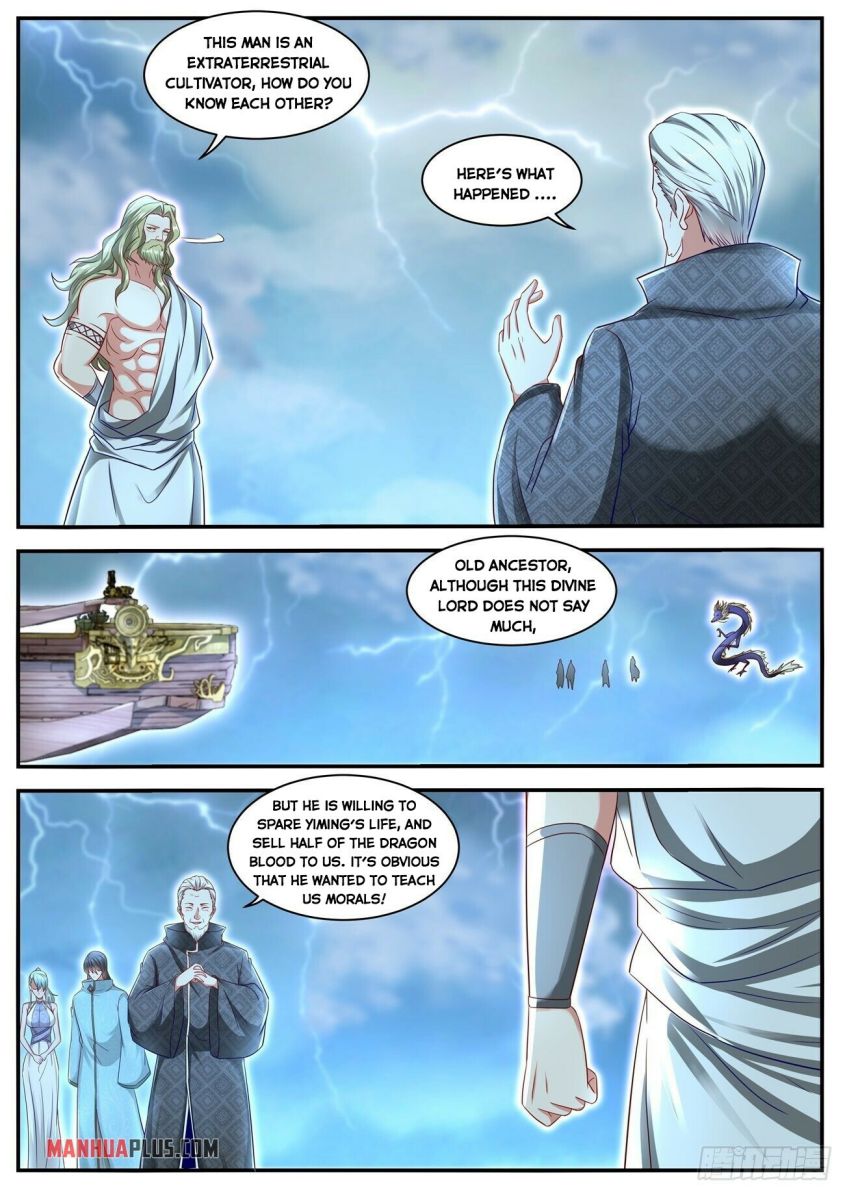 Rebirth Of The Urban Immortal Cultivator — Chapter 636 — page 6