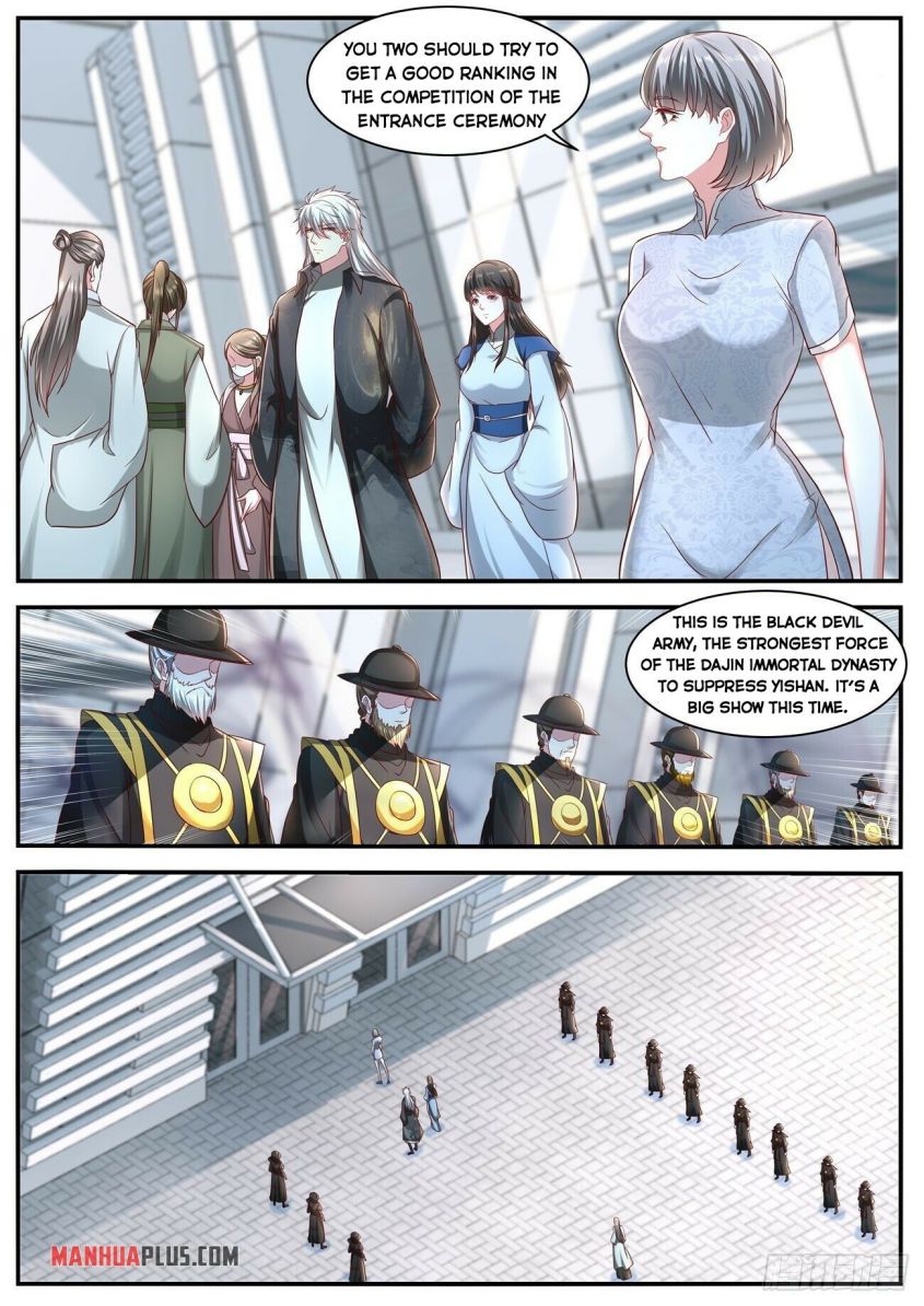 Rebirth Of The Urban Immortal Cultivator — Chapter 636 — page 9