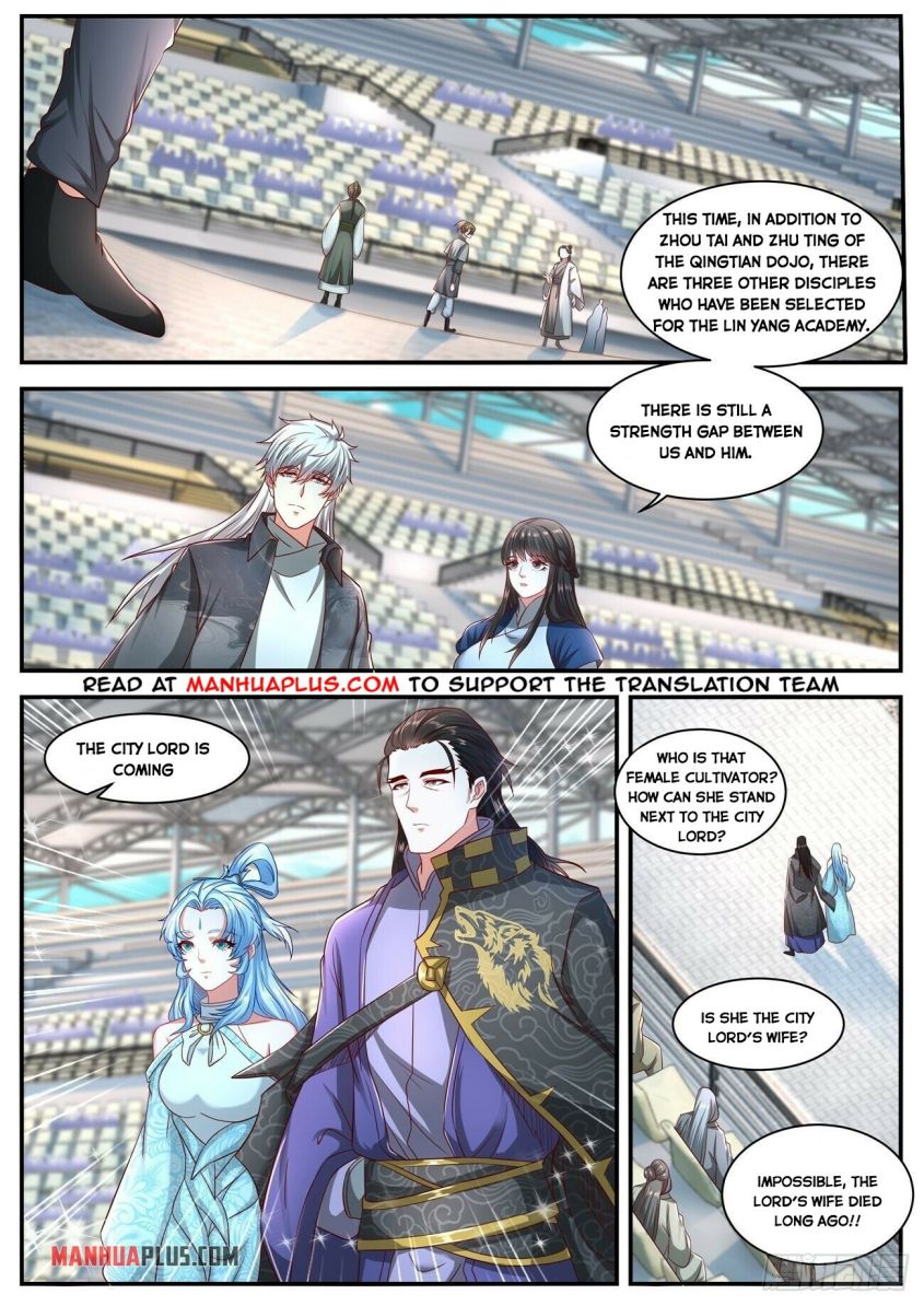 Rebirth Of The Urban Immortal Cultivator — Chapter 636 — page 10