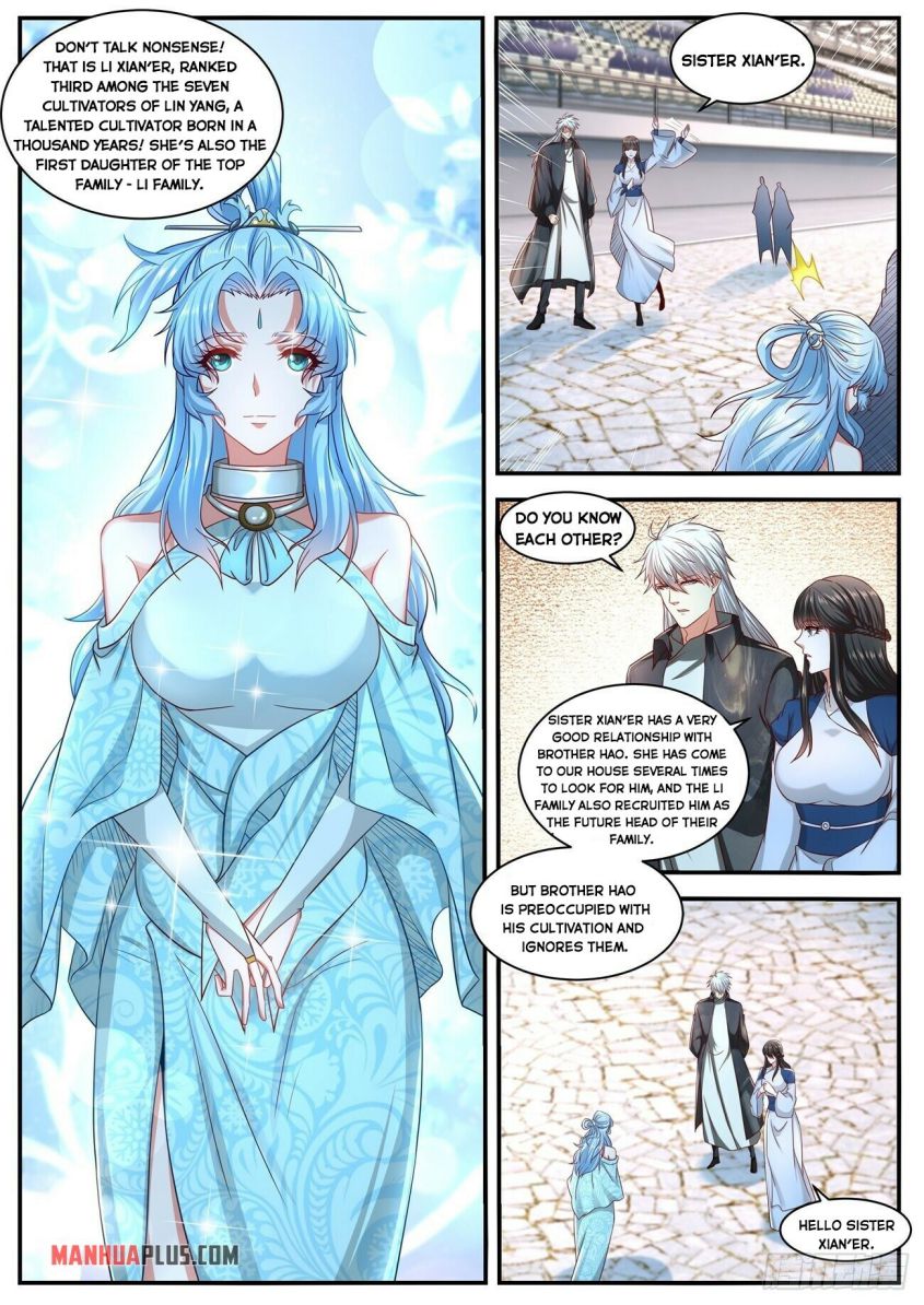 Rebirth Of The Urban Immortal Cultivator — Chapter 636 — page 11