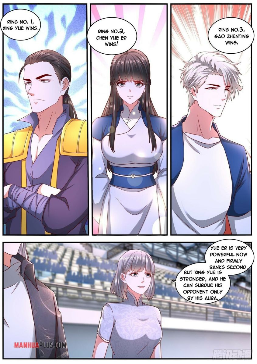 Rebirth Of The Urban Immortal Cultivator — Chapter 637 — page 2