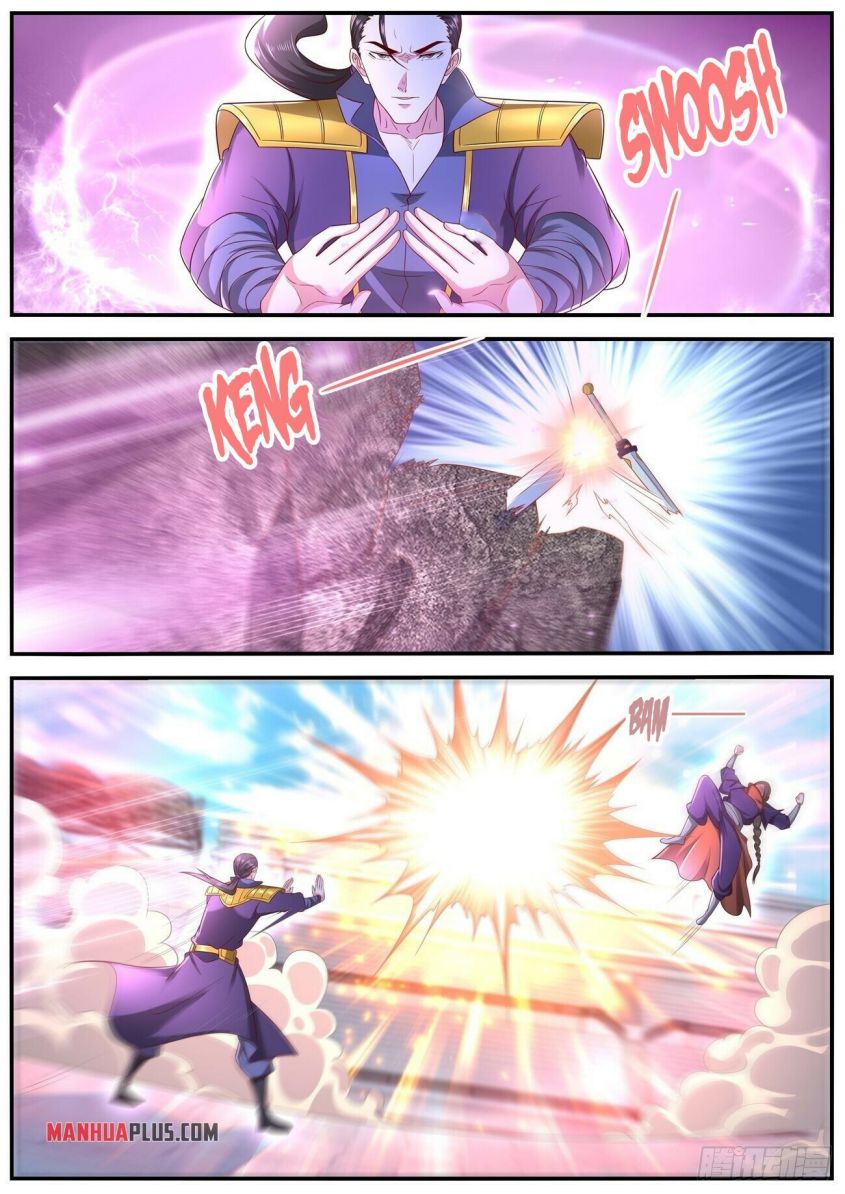 Rebirth Of The Urban Immortal Cultivator — Chapter 637 — page 4