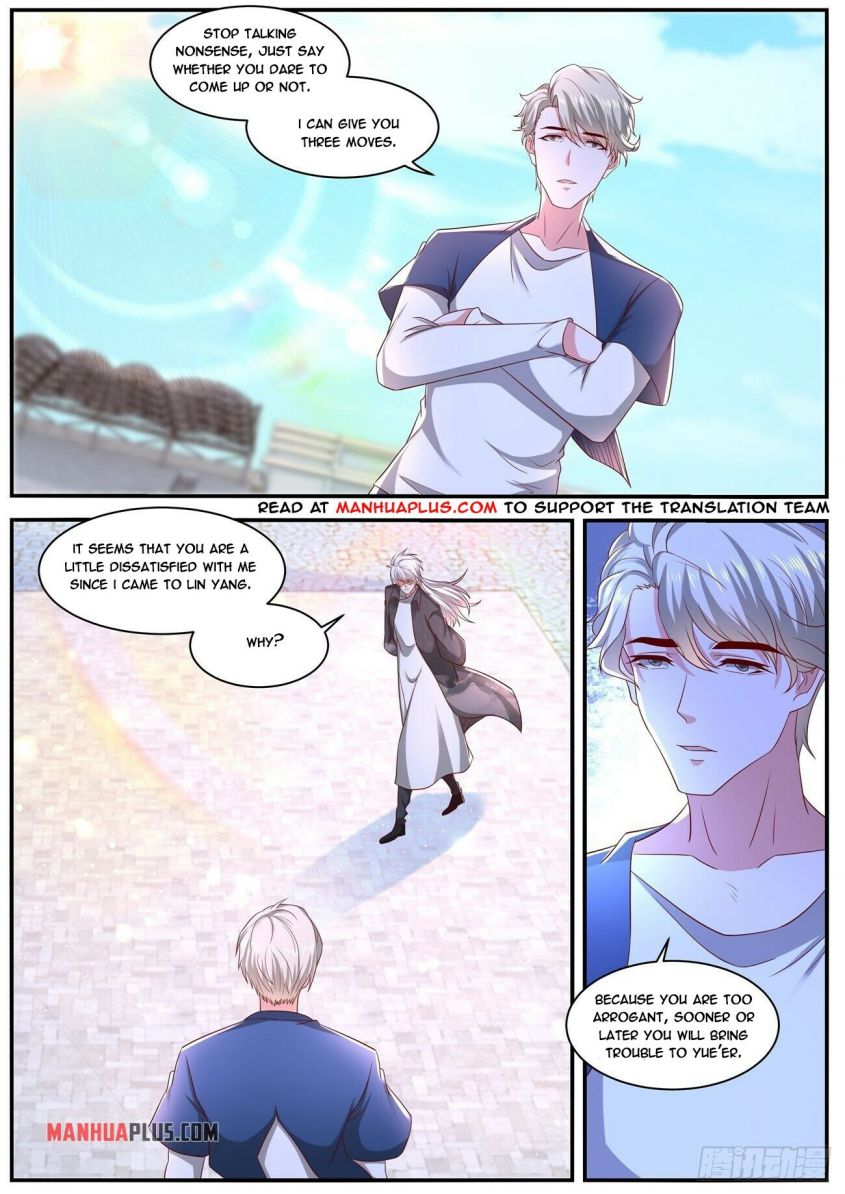 Rebirth Of The Urban Immortal Cultivator — Chapter 637 — page 6