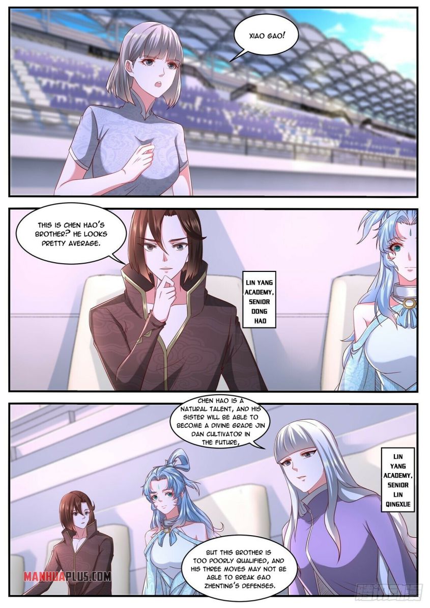 Rebirth Of The Urban Immortal Cultivator — Chapter 637 — page 7