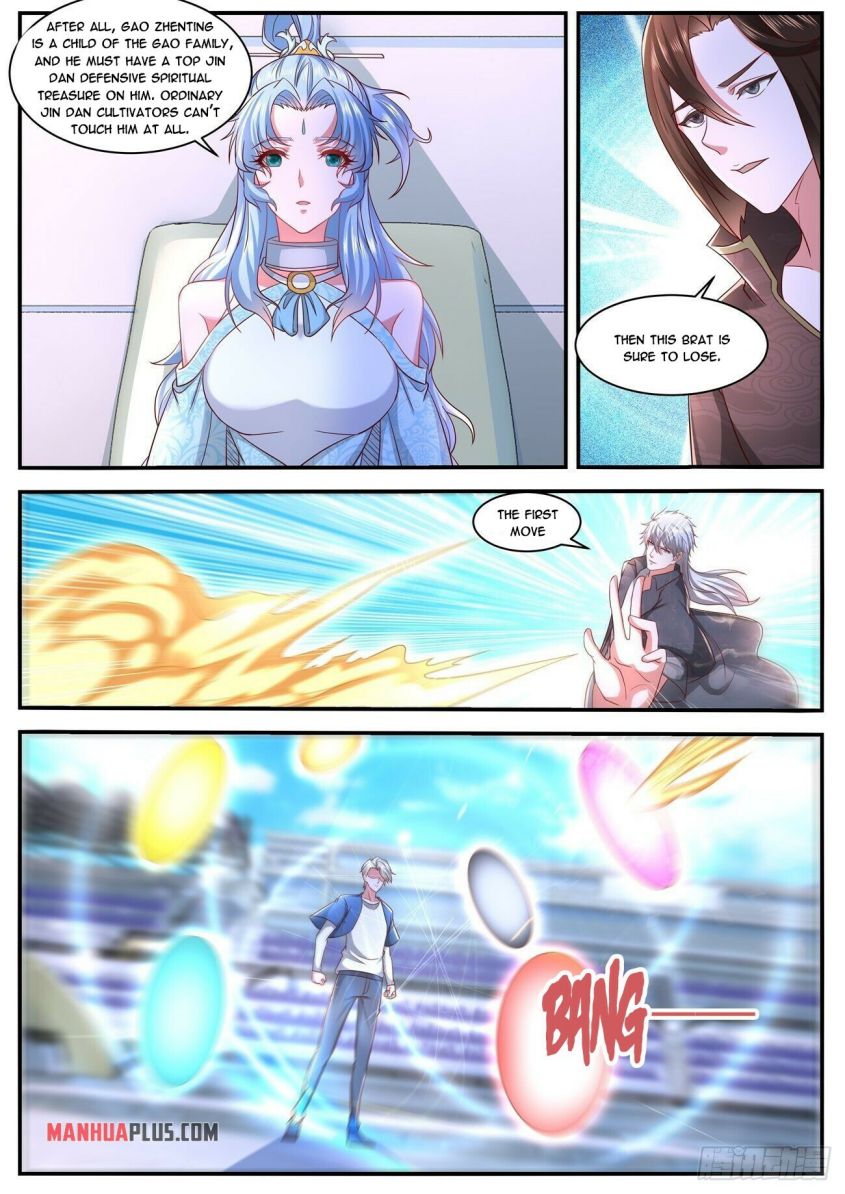 Rebirth Of The Urban Immortal Cultivator — Chapter 637 — page 8