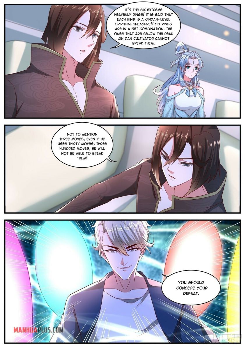 Rebirth Of The Urban Immortal Cultivator — Chapter 637 — page 9