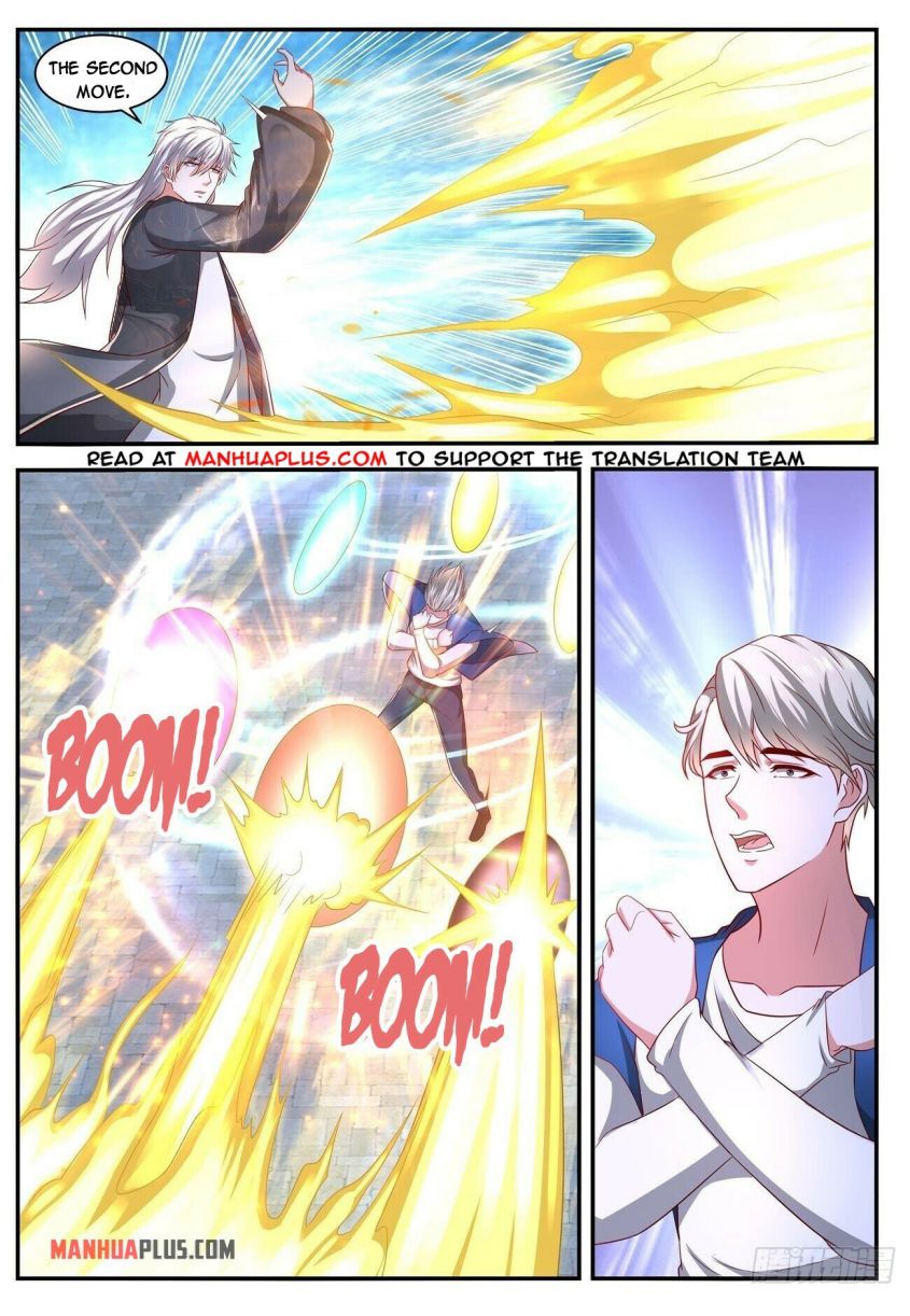 Rebirth Of The Urban Immortal Cultivator — Chapter 637 — page 10