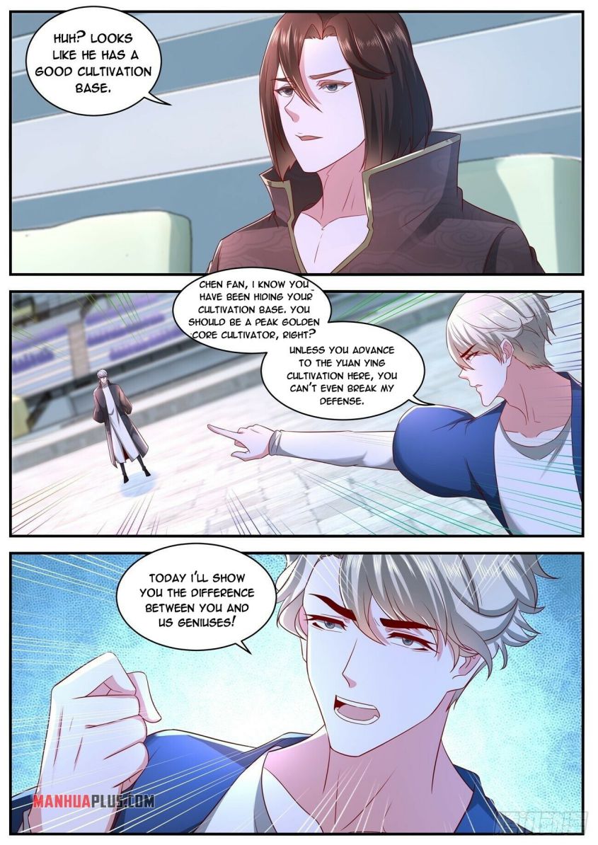 Rebirth Of The Urban Immortal Cultivator — Chapter 637 — page 11